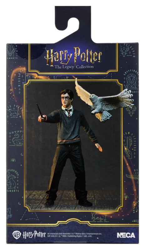 Harry Potter Legacy Collection Action Figure Harry Potter 18 cm 2