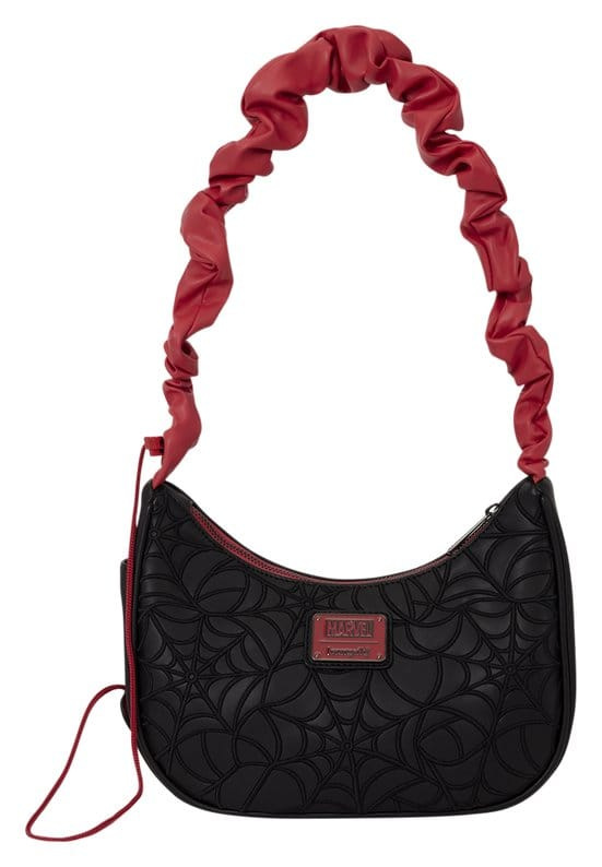 Spider-Man by Loungefly Crossbody Bag Spider Web 3
