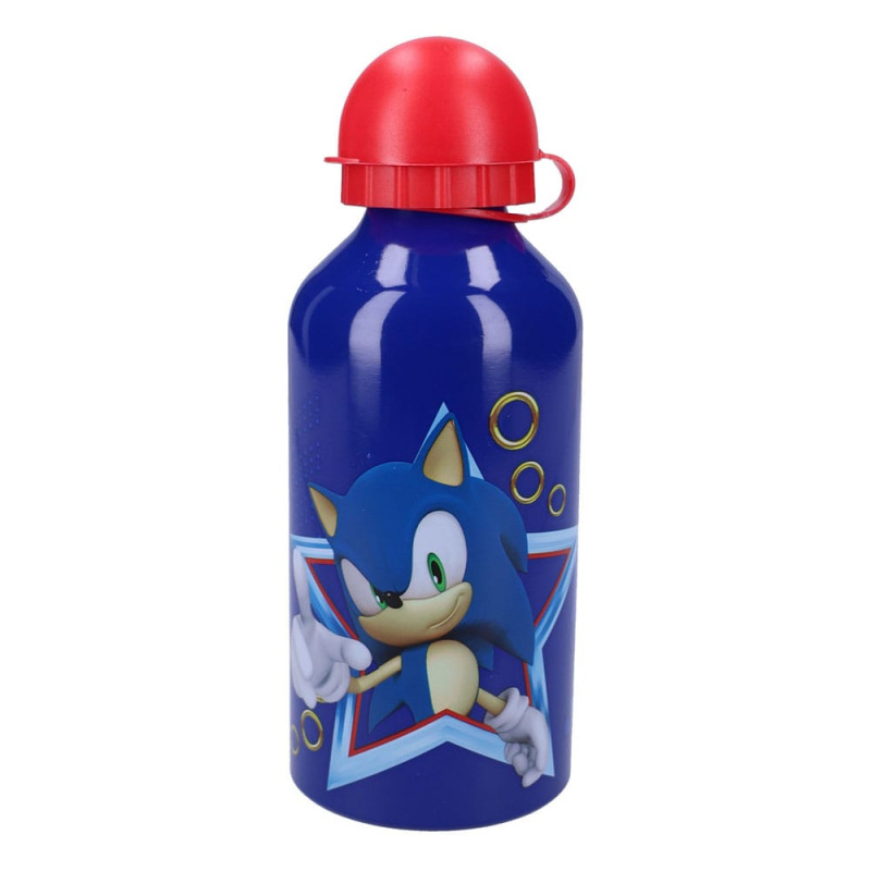 Sonic the Hedgehog Water Bottle Sonic Really Refreshing 500 ml