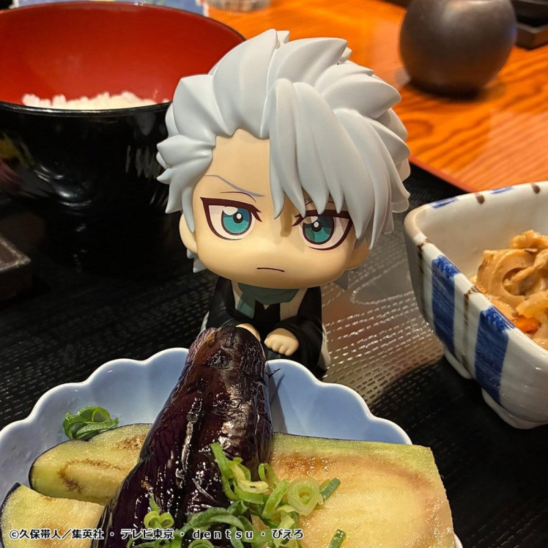 Bleach Look Up PVC Figure TV Anime Thousand-Year Blood War Toshiro Hitsugaya 11 cm 7