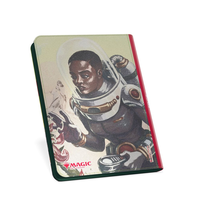 Ultimate Guard Zipfolio 360 Xenoskin Magic: The Gathering "Edge of Eternities" - Design 06 3