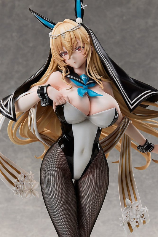 Azur Lane PVC Figure 1/4 Implacable: Bunny Ver. 46 cm 7