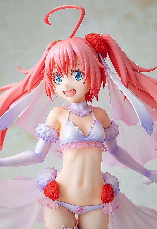 That Time I Got Reincarnated as a Slime PVC Statue 1/7 Milim Nava: Wedding Bikini Ver. 25 cm