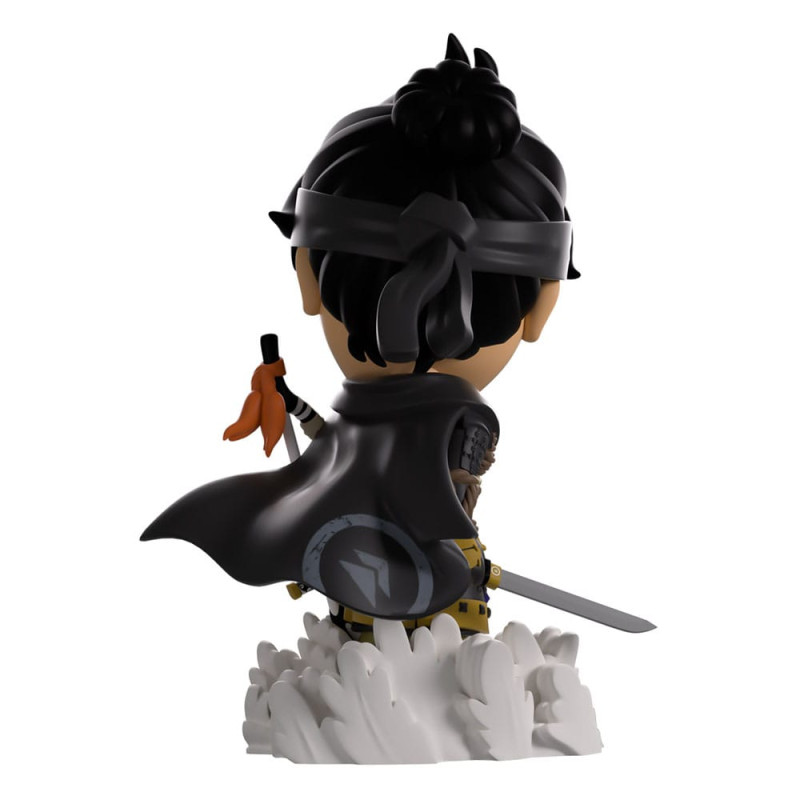 Ghost of Tsushima Vinyl Figure Jin Sakai 12 cm 3