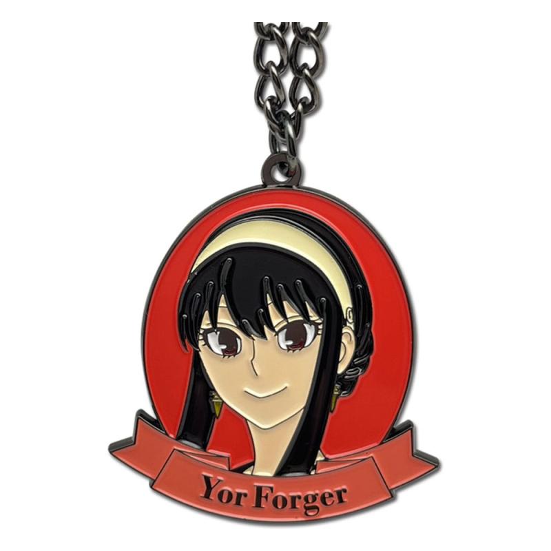 Spy x Family Necklace Yor Forger