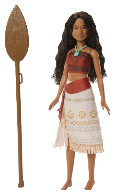 Moana 2026 Movie Singing Doll Moana 3