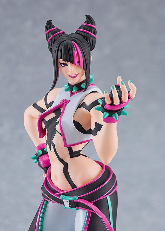 Street Fighter Pop Up Parade PVC Statue Juri 17 cm 8