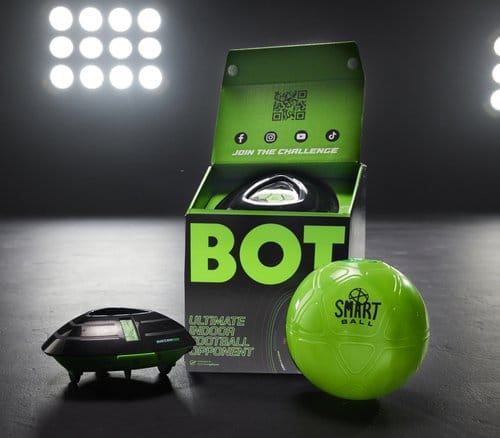 Strikesphere Interactive Robot Soccer Bot 1