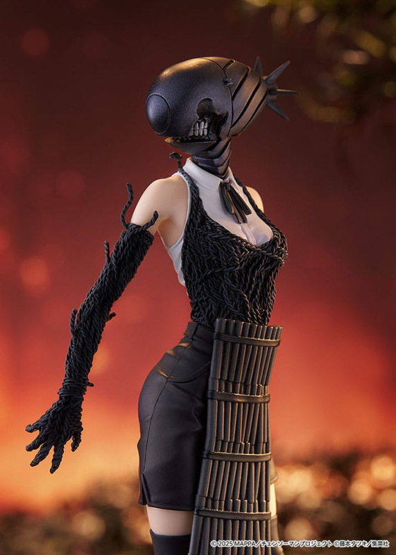 Chainsaw Man Pop Up Parade PVC Statue Bomb 17 cm 3