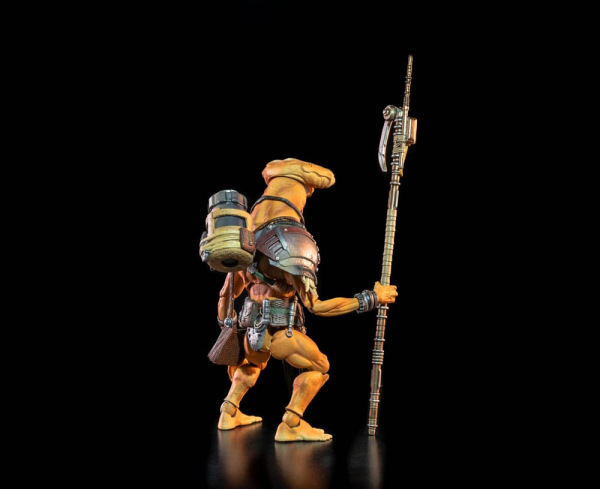 Cosmic Legions: OxKrewe Book One Thraxxon Actionfigur Uk-Ha 4