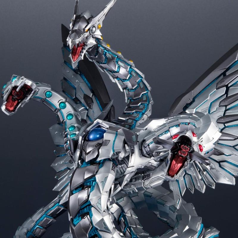 Yu-Gi-Oh! GX Duel Monsters Art Works Monsters PVC Statue Cyber End Dragon 30 cm