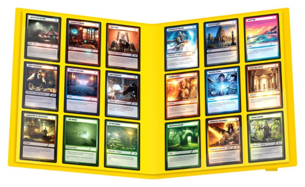 Ultimate Guard Flexxfolio 360 Magic: The Gathering | Teenage Mutant Ninja Turtles - Mountain 6