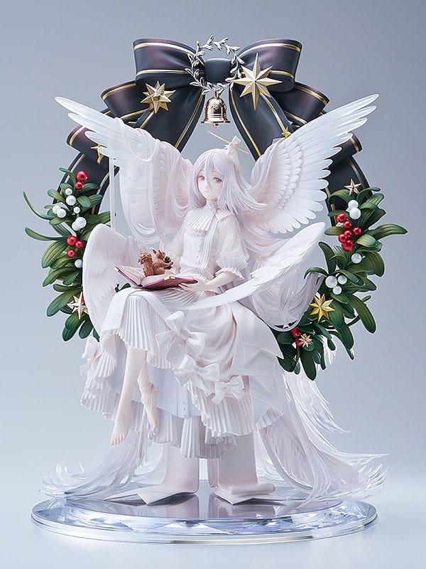 Illustration Revelation PVC Statue Bell of the Holy Night 30 cm