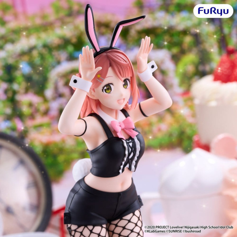 Love Live! BiCute Bunnies PVC Figure Nijigasaki High School Idol Club Ayumu Uehara 27 cm 2