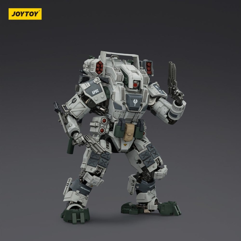 Dark Source Action Figure APOC Series Mystic Armor Heavy Assault Mech 17 cm 4