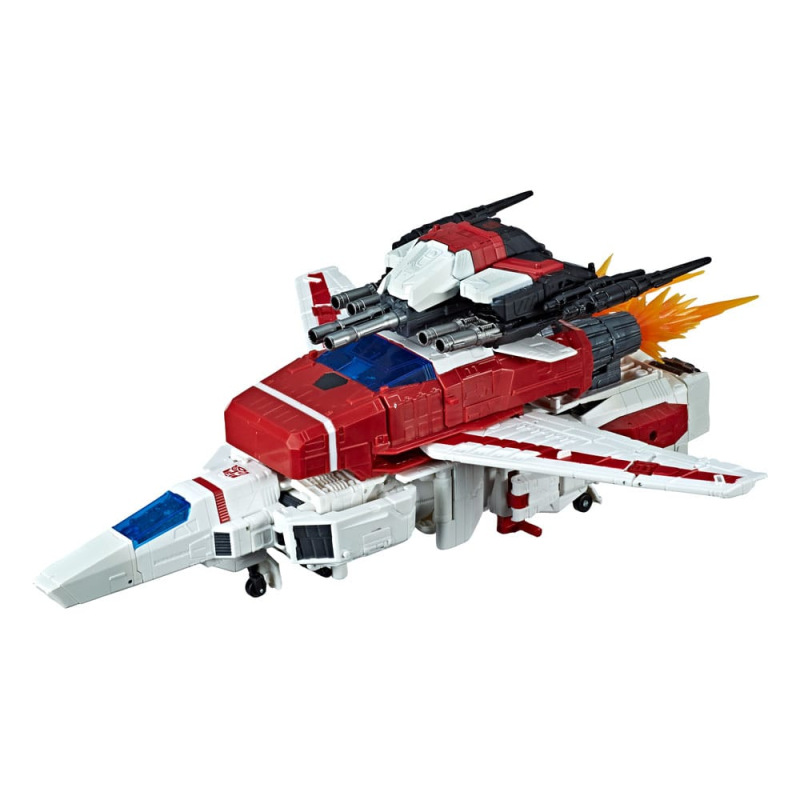 Transformers War for Cybertron: Siege Commander Class Action Figure Jetfire 28 cm 1