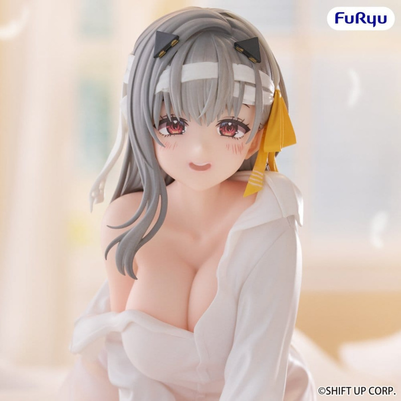 Goddess of Victory: Nikke Noodle Stopper PVC Statue Modernia First Affection Ver. 9 cm 1