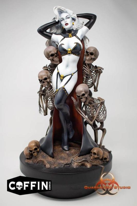 Lady Death Statue 1/6 Lady Death - Reaper 41 cm