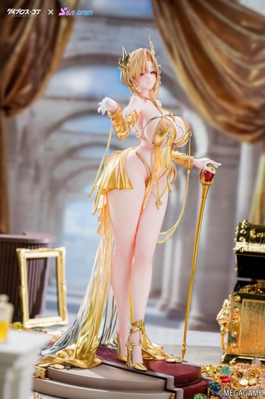 Daiblos Core PVC Figure 1/6 Lobera Passionate Night 32 cm 6
