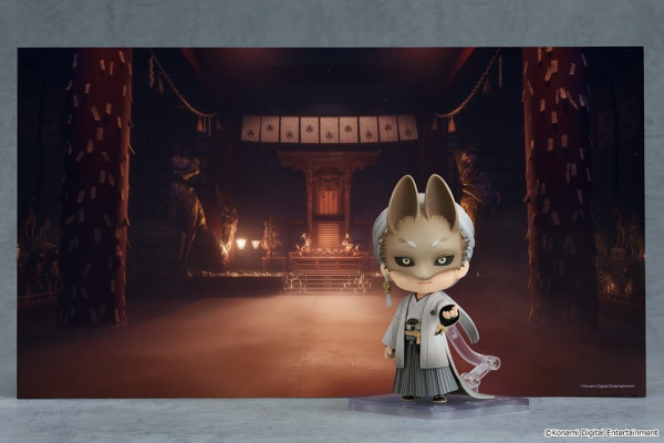 Silent Hill Nendoroid Action Figure Fox Mask 10 cm 5