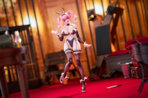 Original Character Galactic Series Action Figure 1/12 Alice 16 cm 5