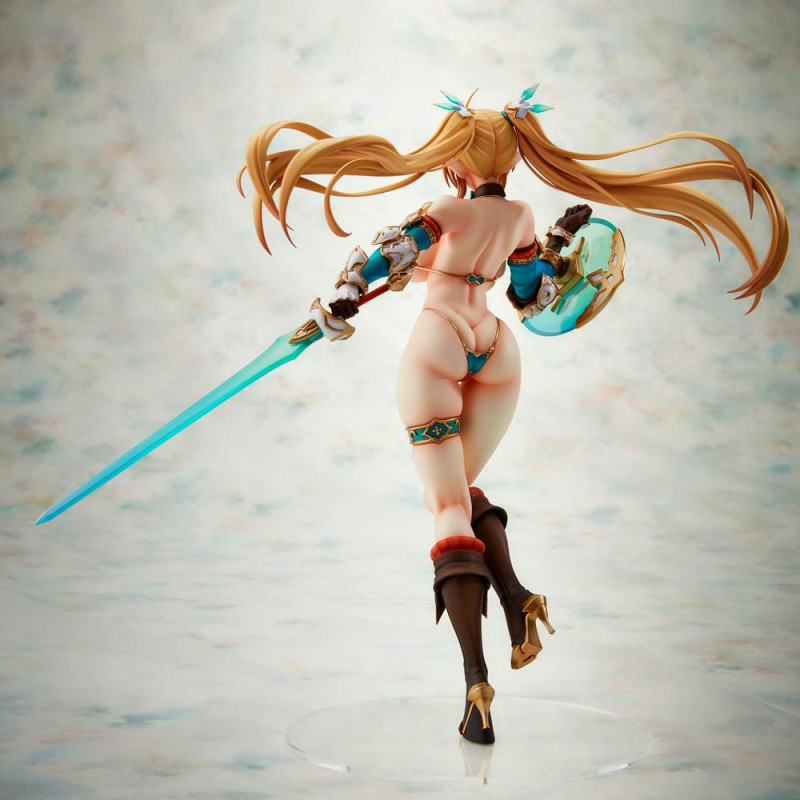 Original Character Elf Village Series PVC Statue 1/6 12th Villager Lulunya 25 cm 6