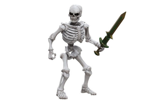 Immortal Champions Action Figure Undead Skeletal Guardian 14 cm 1