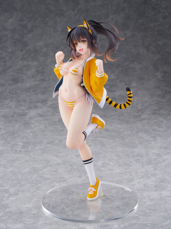 Original Character PVC Statue 1/6 Sakura Torako no Chobimi 27 cm 6