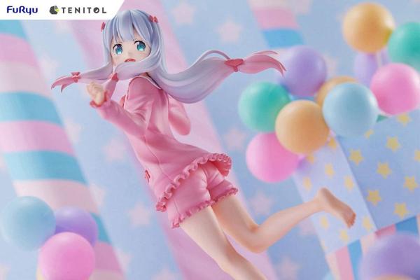 Eromanga Sensei Tenitol PVC Statue Sagiri Izumi 21 cm