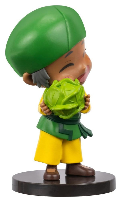 Avatar: The Last Airbender Kawaii Mini Figure Merchant (Book 2) 10 cm 1