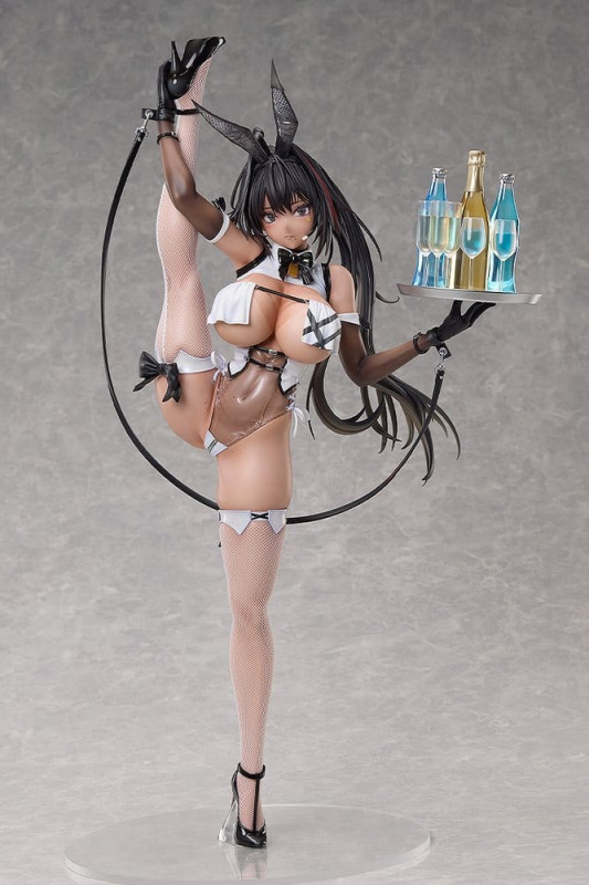 Goddess of Victory: Nikke PVC Figure 1/4 Bay: Radiant Rabbit 48 cm 1