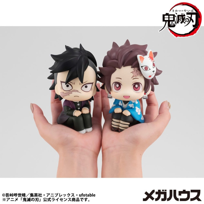 Demon Slayer: Kimetsu no Yaiba Lookup PVC Figure Tanjiro Kamado Final Selection Ver. 11 cm 5