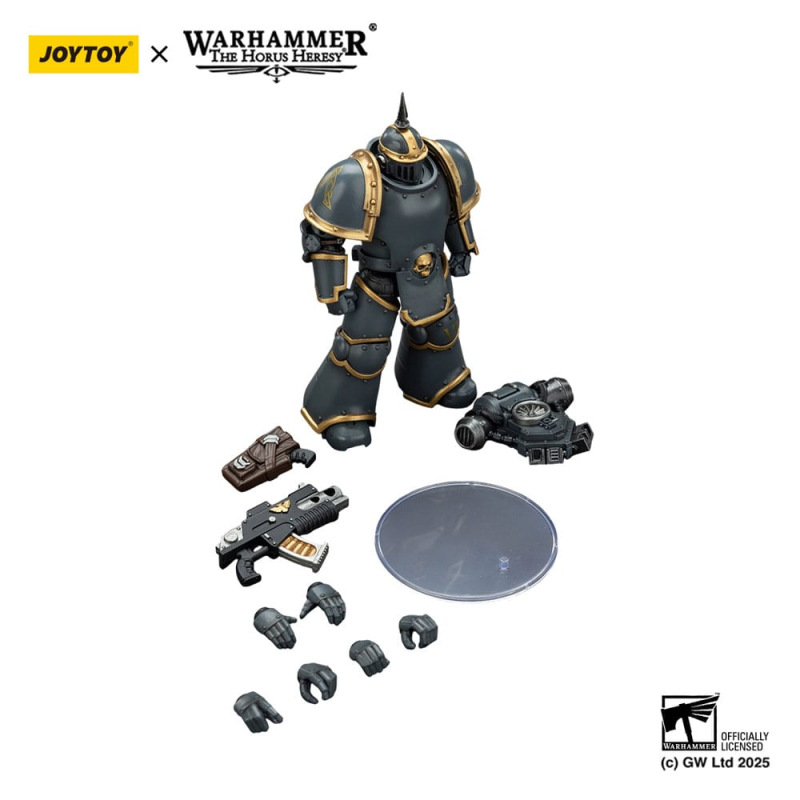 Warhammer The Horus Heresy Action Figure Space Wolves MK lll Tactical Legionary 12 cm 9
