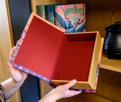Harry Potter and the Sorcerer's Stone Storage Box 5