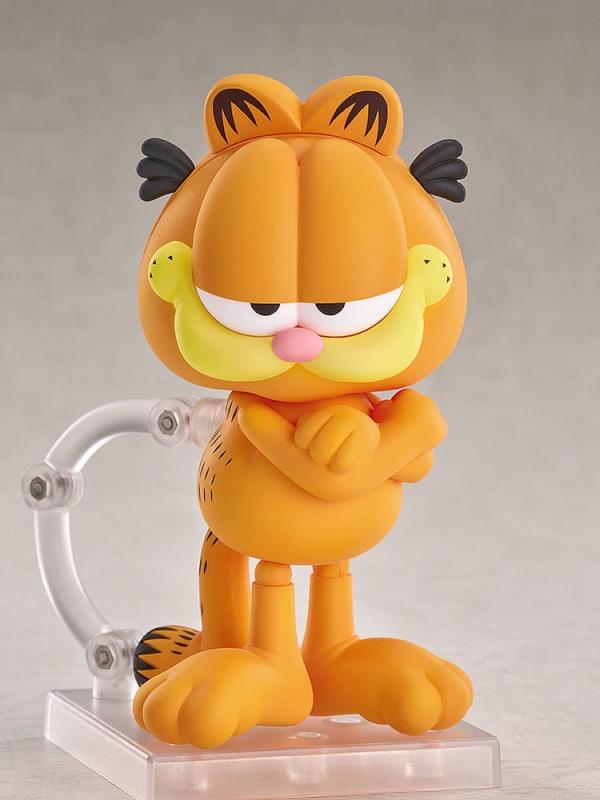 Garfield Nendoroid Action Figure Garfield 10 cm 1