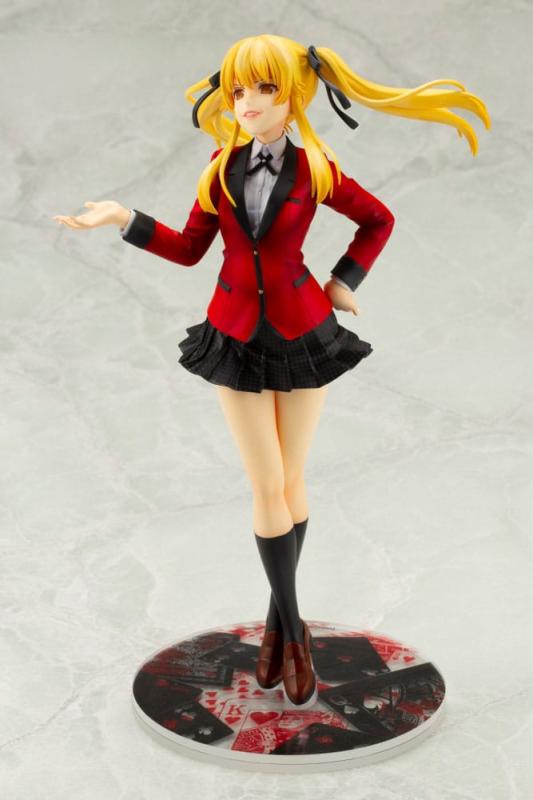 Kakegurui ARTFX J Statue 1/8 Mary Saotome 21 cm