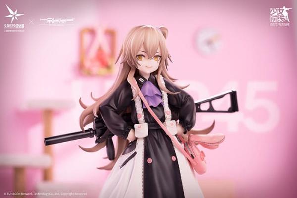 Girls Frontline PVC Statue 1/7 UMP45 Agent Lop Rabbit 21 cm