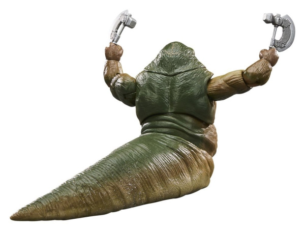 Star Wars: The Mandalorian and Grogu Vintage Collection Action Figure Rotta the Hutt 10 cm 5
