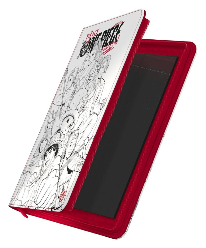 Ultimate Guard Zipfolio 360 Xenoskin NETFLIX ONE PIECE - Sketch 1
