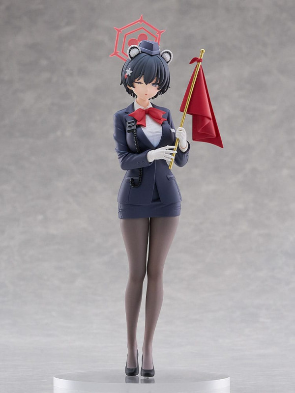 Blue Archive Pop Up Parade PVC Statue Tsubaki (Guide) 19 cm 4