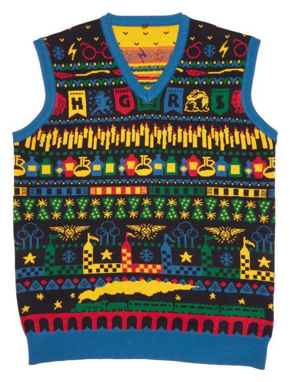 Harry Potter Tank Top Christmas Size XXS 3