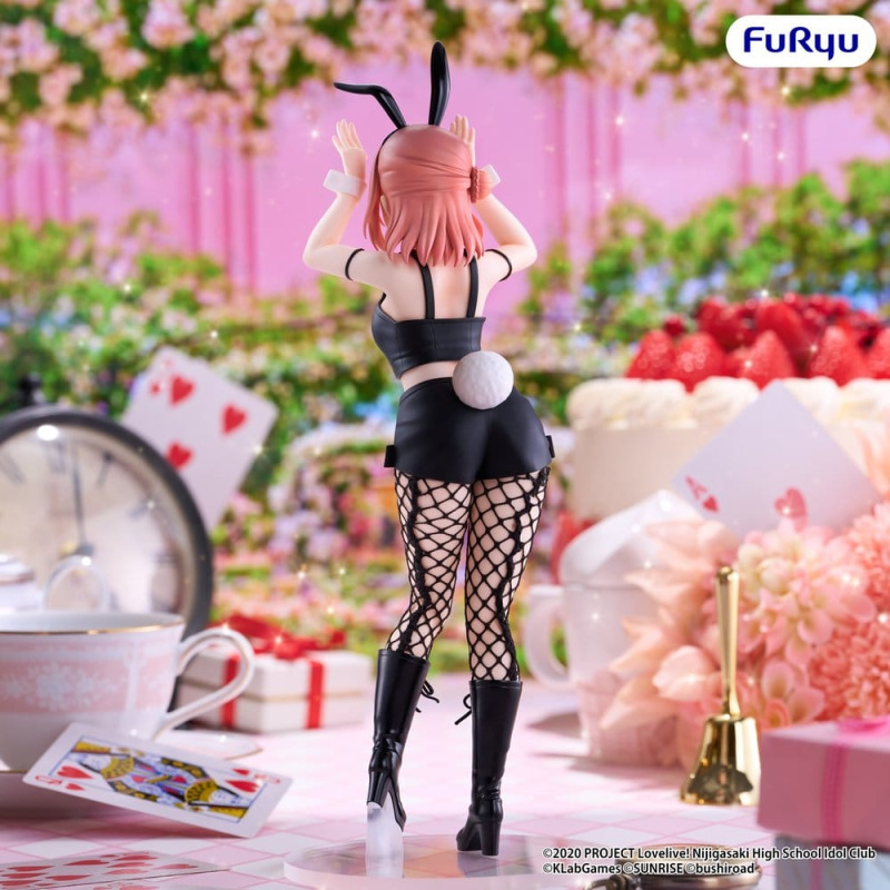 Love Live! BiCute Bunnies PVC Figure Nijigasaki High School Idol Club Ayumu Uehara 27 cm 4