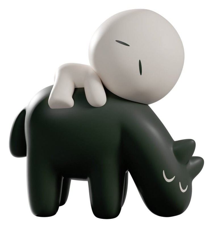 Meyanmi Shadow Mini Figures S1 7 cm Blind Box Display (6) 6