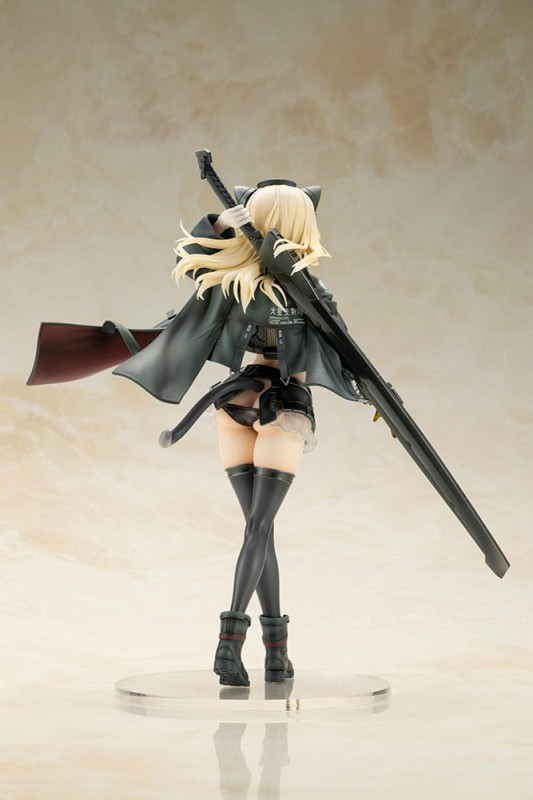 Frame Arms Girl Shimada Humikane Art Works II PVC Statue Arsia 24 cm 8
