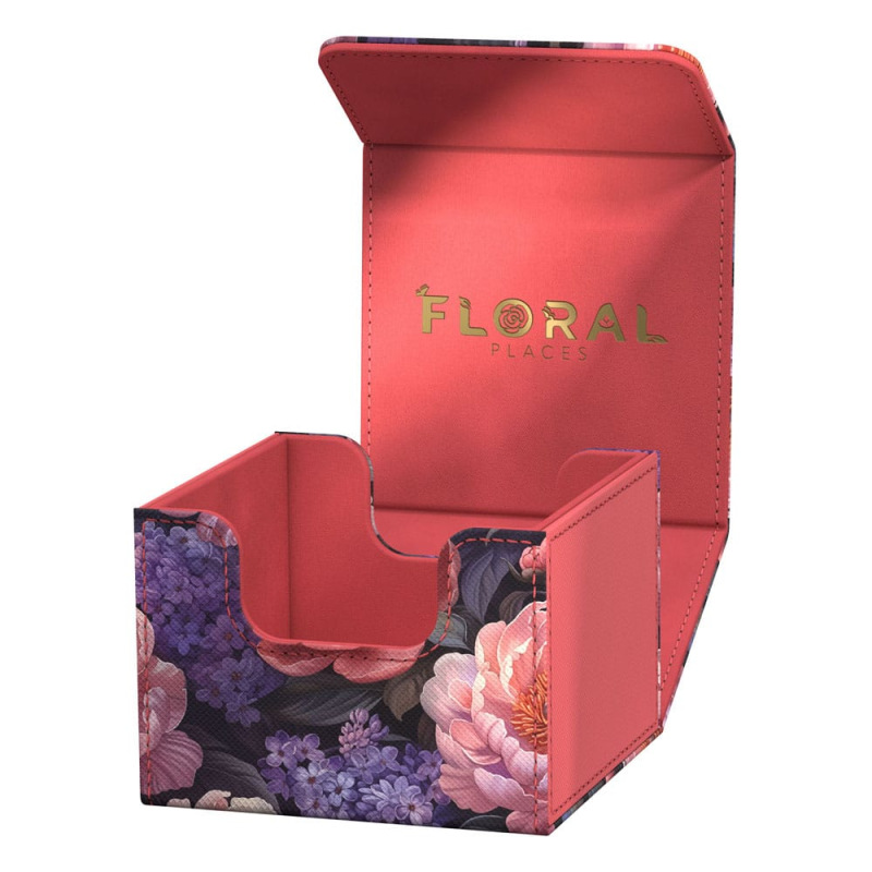 Ultimate Guard Sidewinder 133+ Xenoskin "Floral Places III" - Vivid Field 5