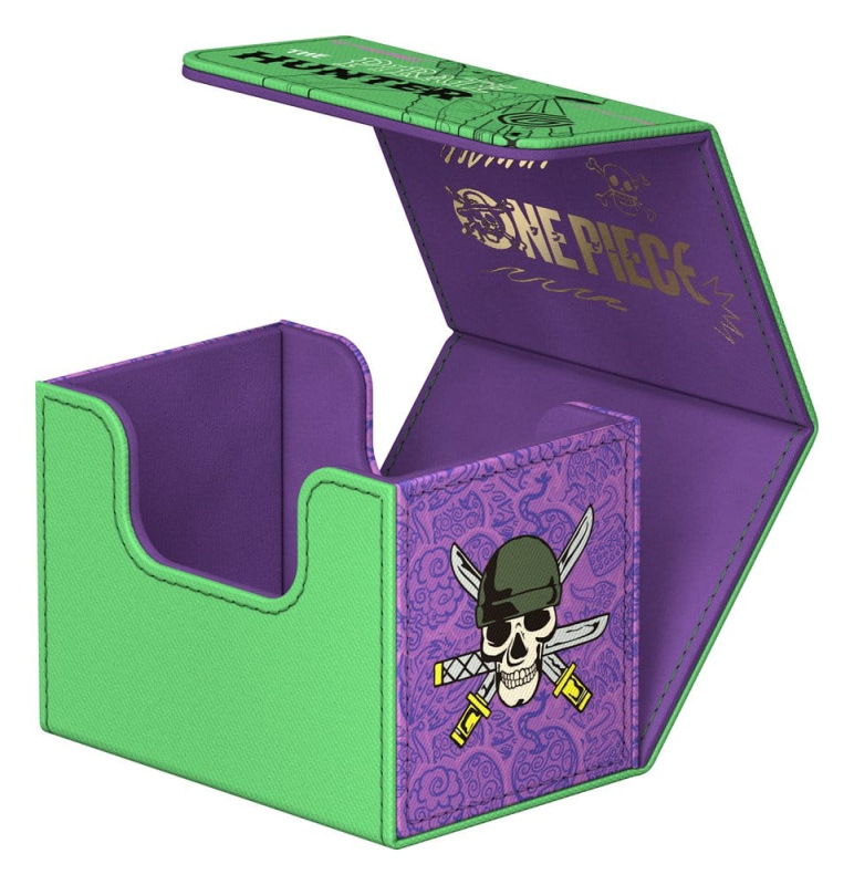 Ultimate Guard Sidewinder 80+ Xenoskin One Piece - Zoro 3