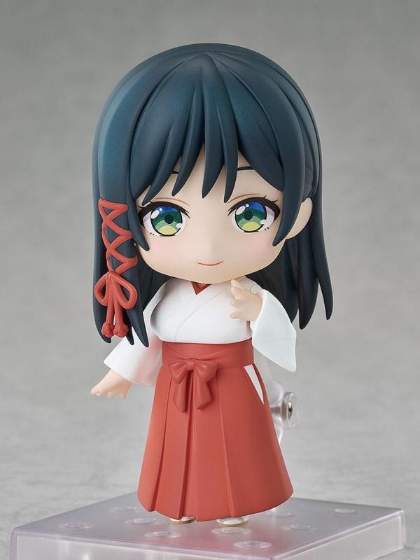 Tying the Knot with an Amagami Sister Nendoroid Action Figure Yae Amagami 10 cm 1