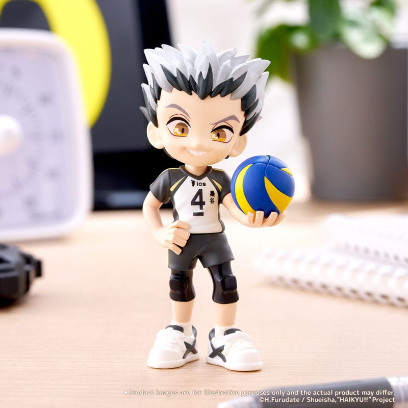 Haikyu!! PalVerse PVC Figures Vol.2 9 cm Assortment (6) 6