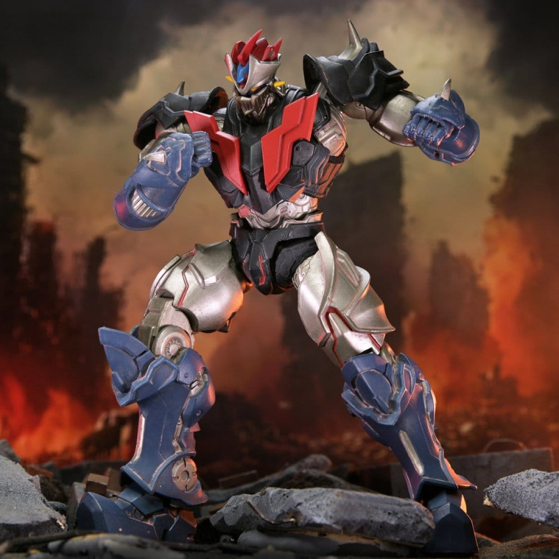 Takatoku Go! Saga Action Figure Ultimate Mazinger Z 18 cm 3