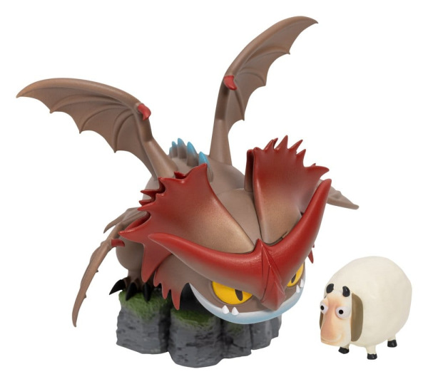 How to Train Your Dragon Mini Egg Attack Minifigures Blind Box 9 cm Assortment (6) 11